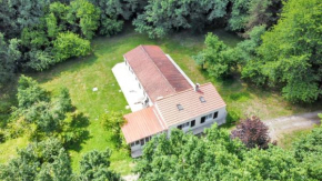 Maison spacieuse à Venansault avec jardin et terrasse